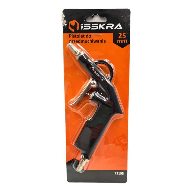 Pistolet do przedmuchiwania ISSKRA
