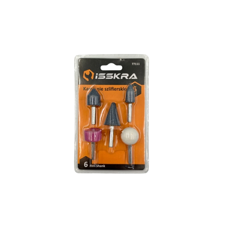 Kamienie szlifierskie 5 cz.