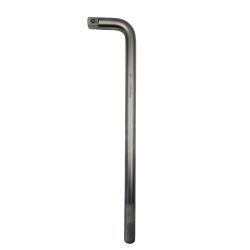 Pokrętło fajkowe 3/4" 510 mm ISSKRA