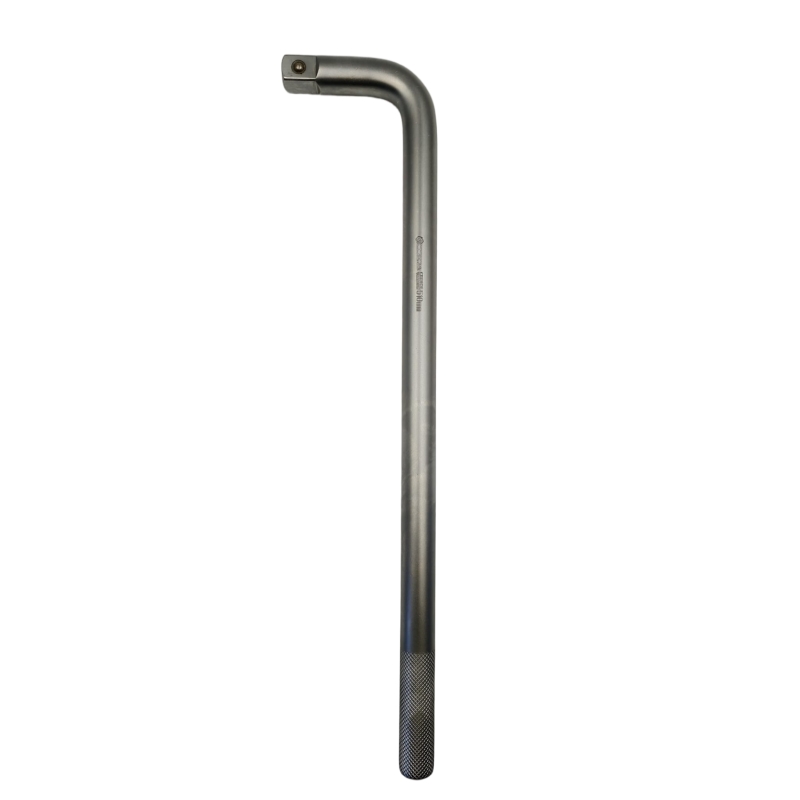 Pokrętło fajkowe 3/4" 510 mm ISSKRA