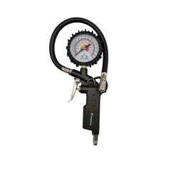 Pistolet do pompowania 1/4" 0-12 bar ISSKRA