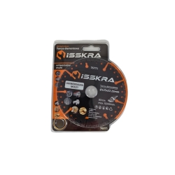 Tarcza diamentowa uniwersalna MULTI 125 mm ISSKRA