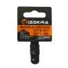 Redukcja udarowa 1/4" - 3/8" ISSKRA