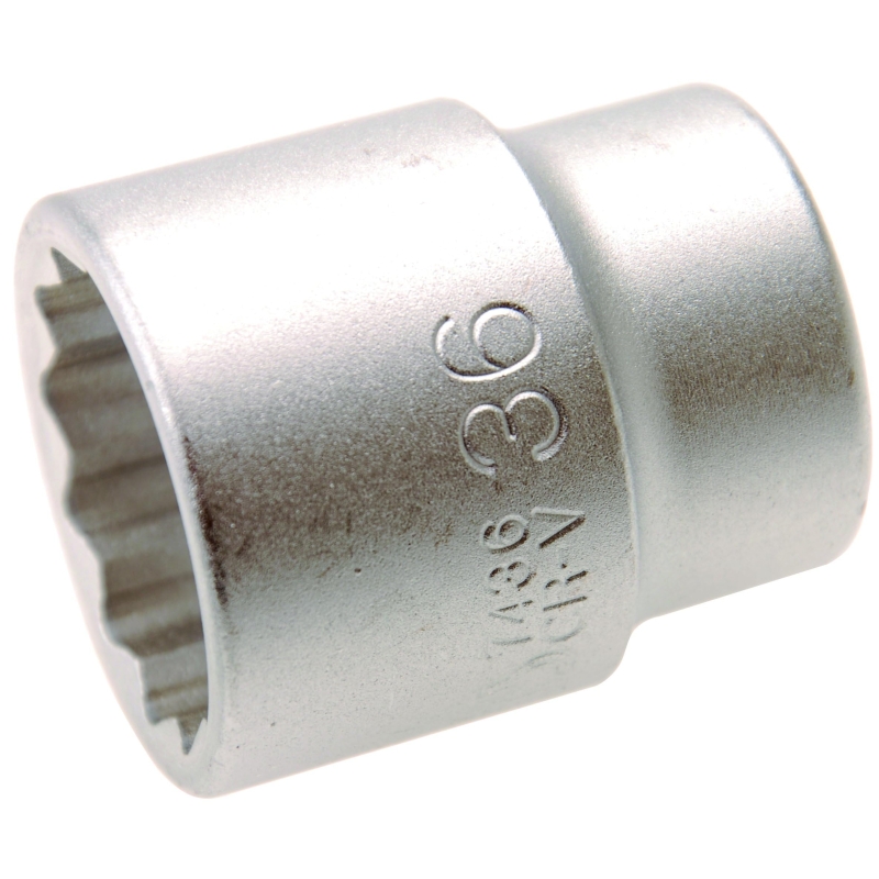 Nasadka 3/4" 36 mm ISSKRA