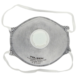Maska przeciwpyłowa z zaworkiem TOLSEN