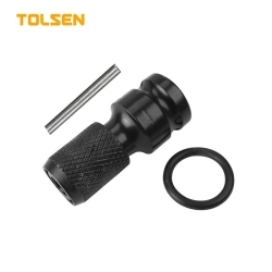 Adapter udarowy 50 mm 1/2"x1/4" TOLSEN
