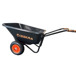 Taczka wózek paszowy 300 L ISSKRA
