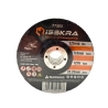 Tarcza do szlifowania metalu 125x6,0 mm ISSKRA