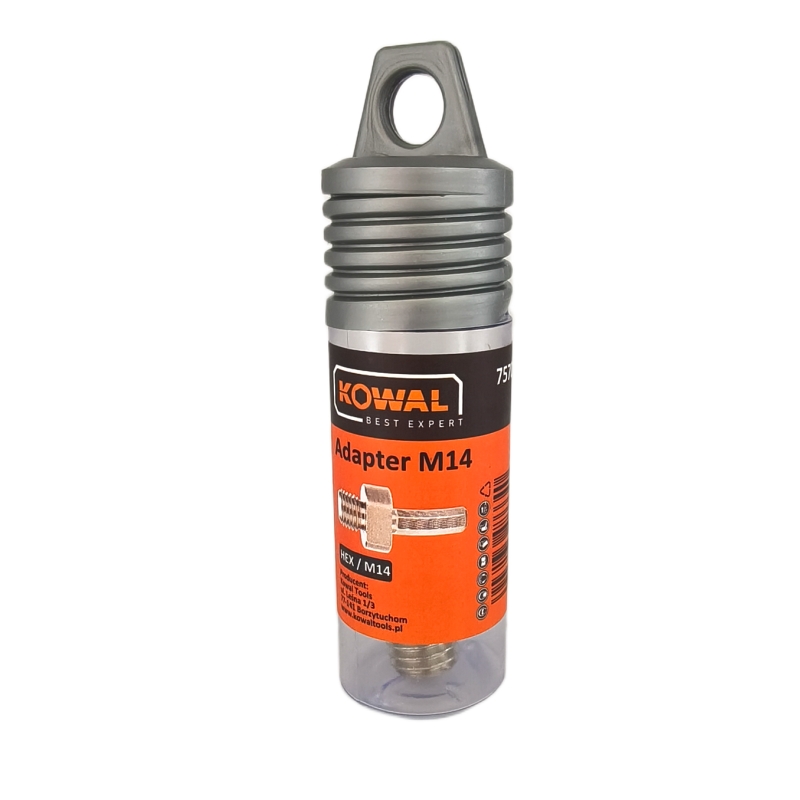 Adapter M14 Hex KowaL