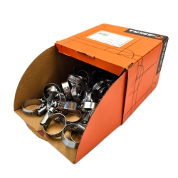 Opaska ślimakowa 22-32 mm 12 ISSKRA