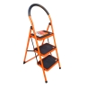Drabina domowa 3-stopniowa 150 kg ISSKRA