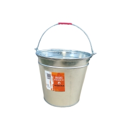 Wiadro ocynkowane 12 L