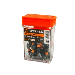 Bit Shockwave PH 2 x 25 mm 25 szt ISSKRA