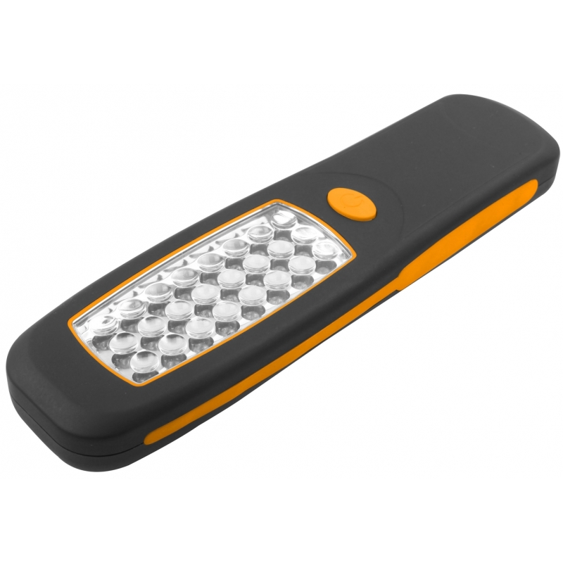 Latarka LED 24/40 LM pilotowa TOLSEN