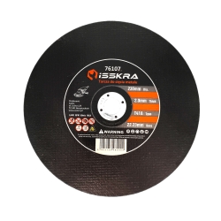 Tarcza do cięcia metalu 230x2,0 mm ISSKRA