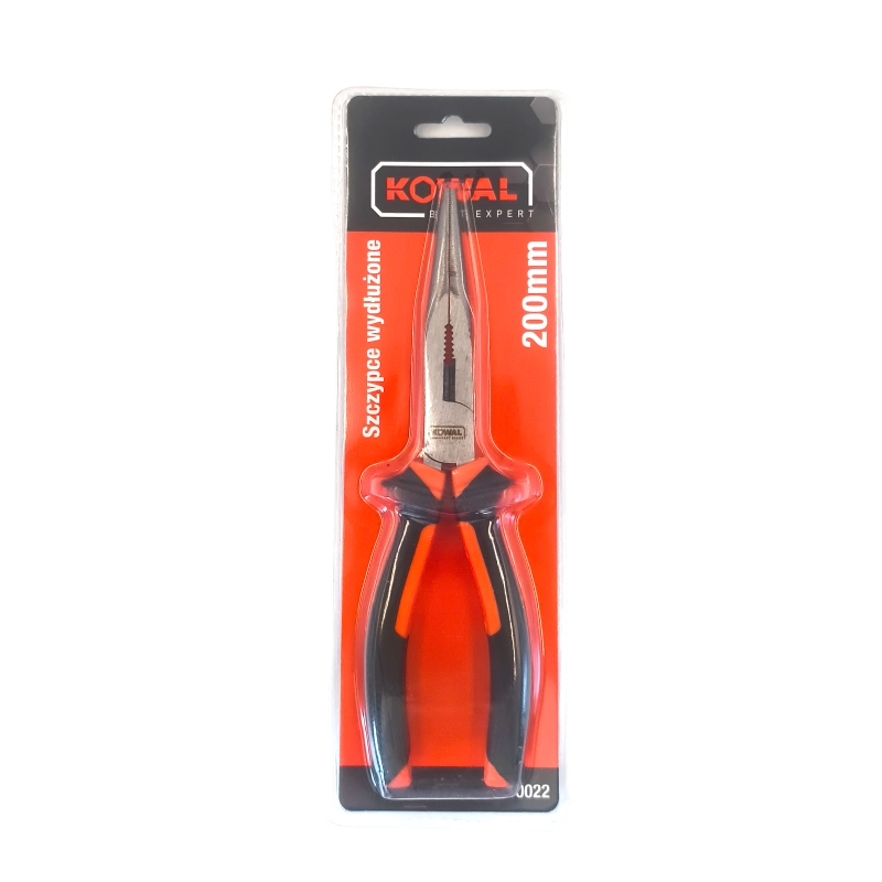Szczypce wydłużone 200 mm KowaL