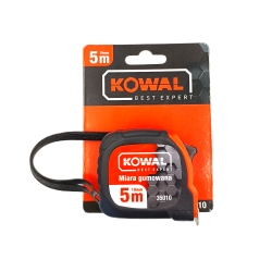 Miara gumowana 5 m KowaL