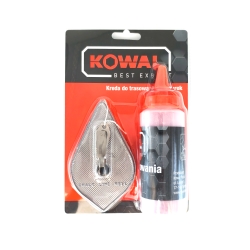 Kreda do trasowania + sznurek KowaL