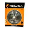 Piła tarczowa do drewna 125/22,2 x 60 z ISSKRA