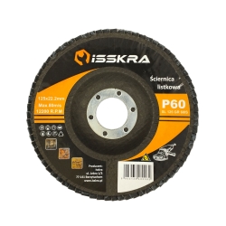 Ściernica listkowa 125 gr 40 ISSKRA