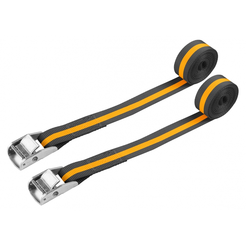 Pas transportowy 2,5 m 100 kg TOLSEN 2 szt