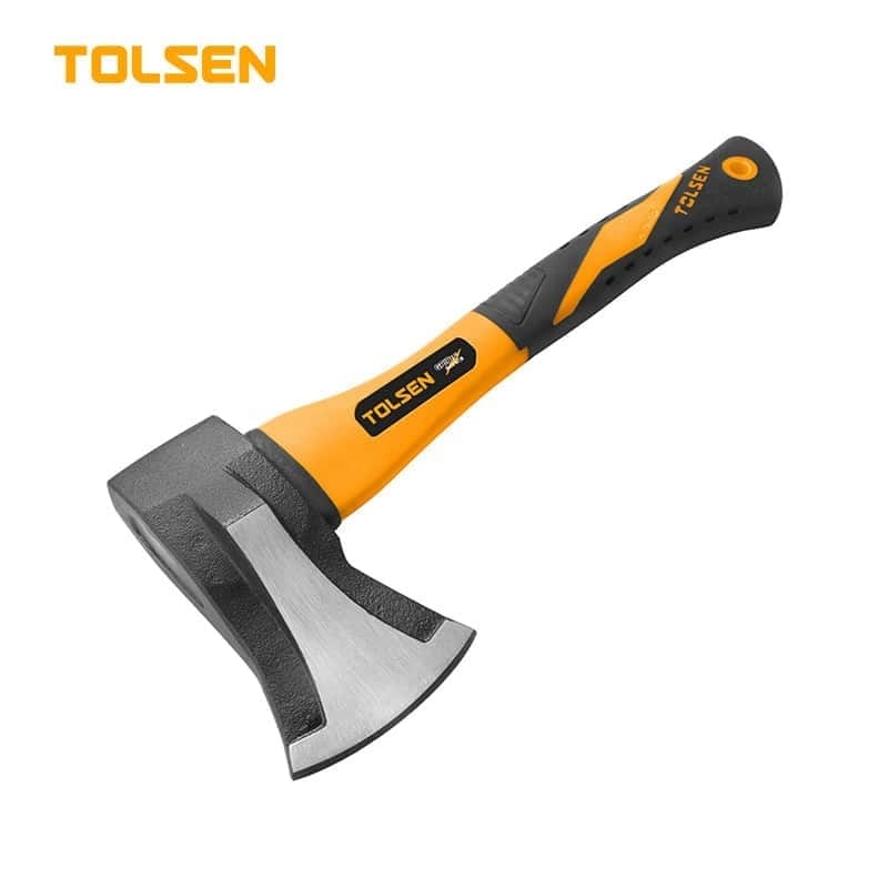 Siekiera rozłupująca fiberglass 1000 g TOLSEN