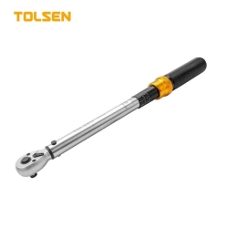 Klucz dynamometryczny 5-25 Nm 1/4" TOLSEN