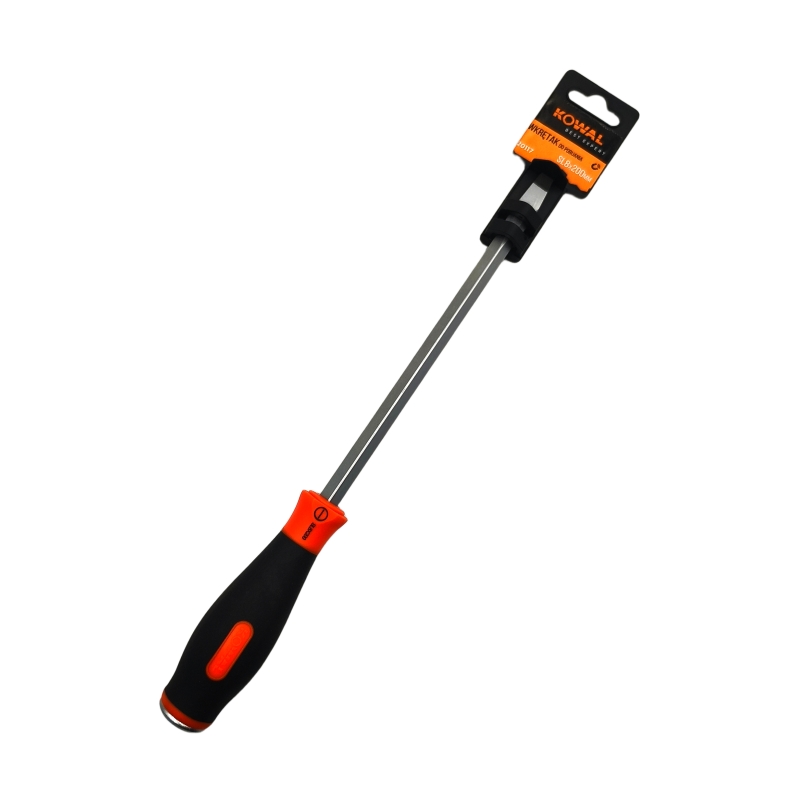 Wkrętak do pobijania SL 6 x 150 mm KowaL