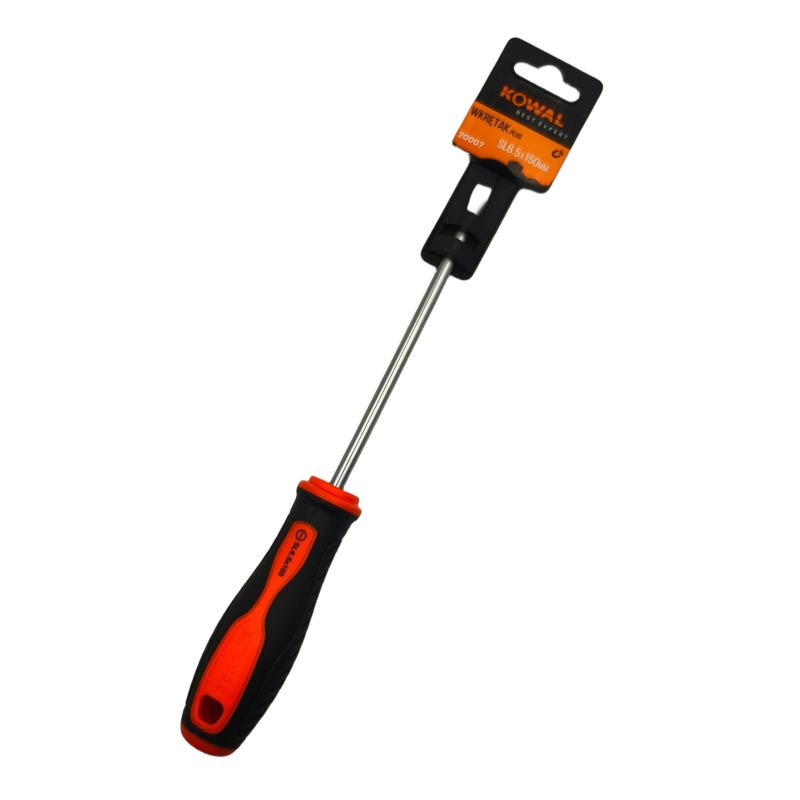 Wkrętak Plus SL 6,5 x 150 mm KowaL