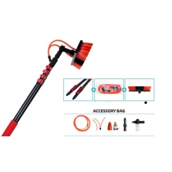 Szczotka teleskopowa do mycia 4,6 m ISSKRA