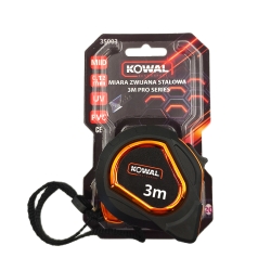 Miara zwijana 3 m PRO SERIES KowaL