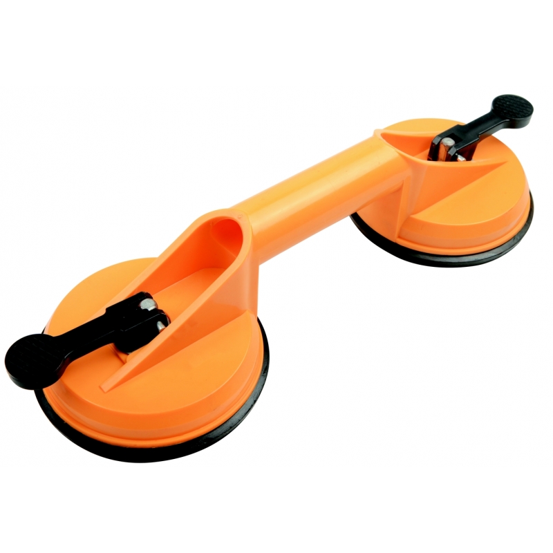 Przyssawka do szkła podwójna 50 kg TOLSEN