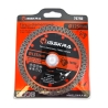 Tarcza diamentowa TURBO CIENKA 125x1.4 mm ISSKRA