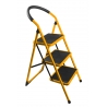 Drabina domowa 3-stopniowa 150 kg TOLSEN