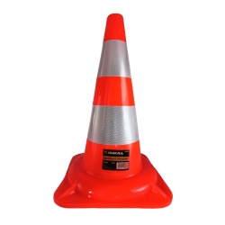 Pachołek drogowy 50 cm ISSKRA