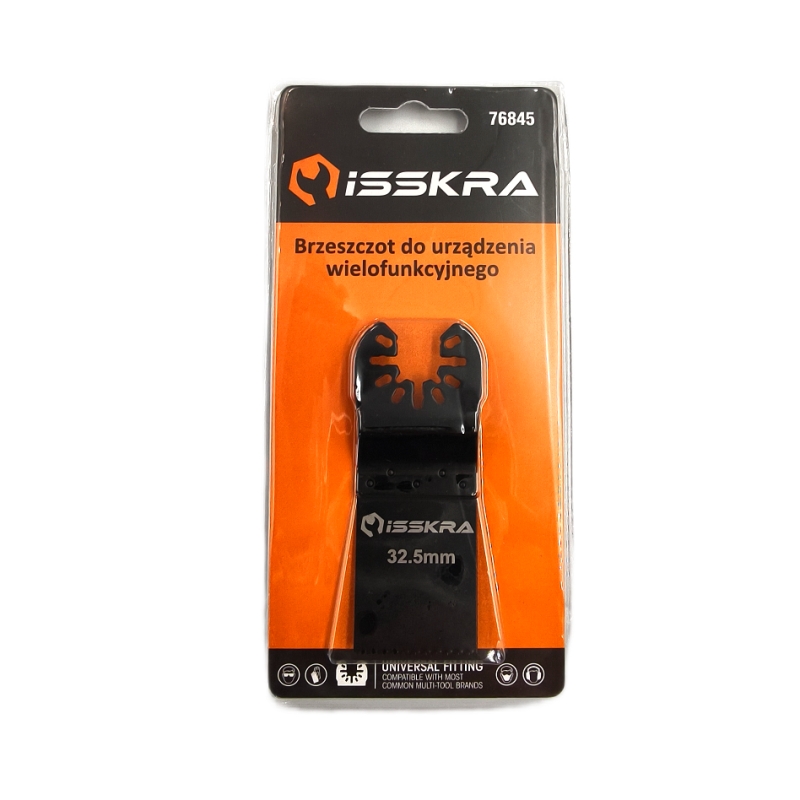Brzeszczot do urządzenia wielofunkcyjnego 32 mm Isskra