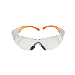 Okulary ochronne bezbarwne UV KowaL