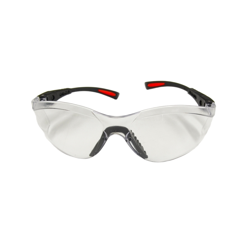 Okulary ochronne bezbarwne UV KowaL