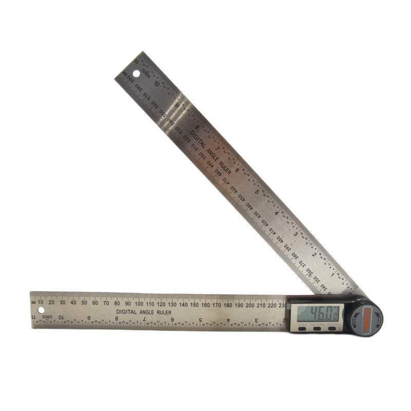 Kątownik elektroniczny 300 mm KowaL