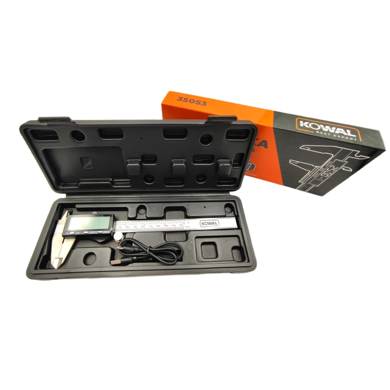 Suwmiarka elektroniczna 150 mm KowaL