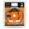 Tarcza diamentowa TURBO CIENKA 125 mm KowaL
