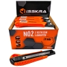 Nóż z ostrzem łamanym 18 mm SK5