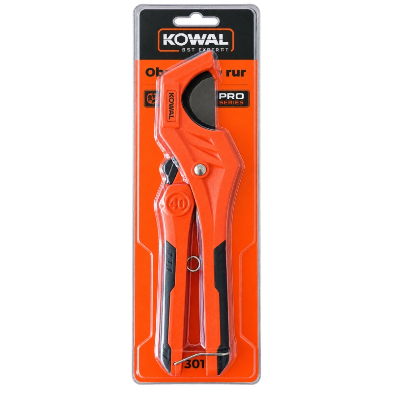 Obcinak do rur PRO SERIES 0-40 mm KowaL