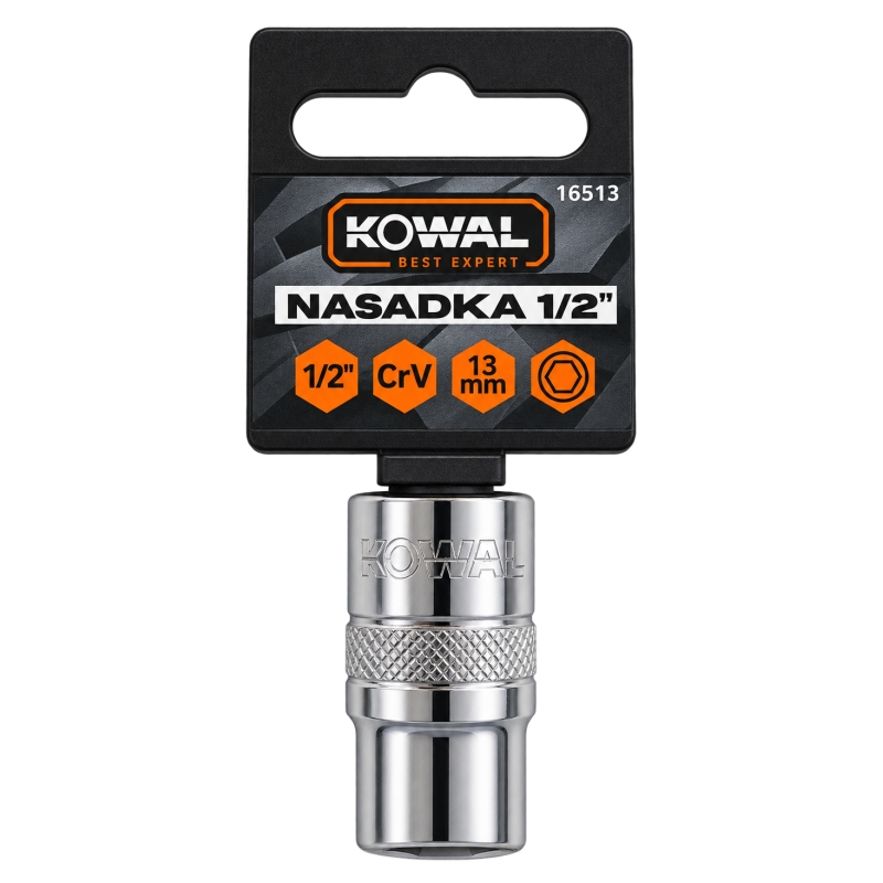 Nasadka 1/2" 30 mm KowaL