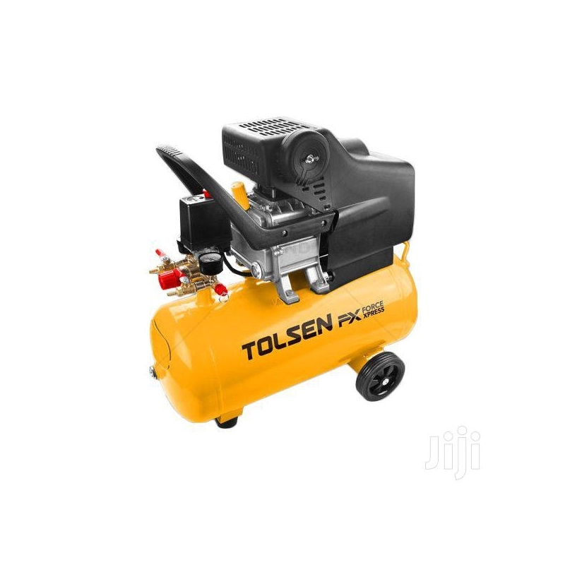 Sprężarka  220-240V 24 L TOLSEN