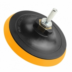 Dysk szlifierski z rzepem M14 125 mm TOLSEN