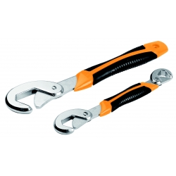 Klucze hakowe 9-32 mm TOLSEN