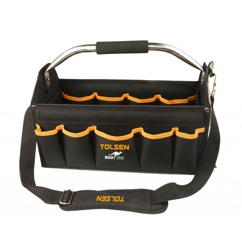 Torba narzędziowa INDUSTRIAL 17" TOLSEN