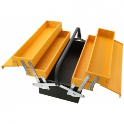 Skrzynka narzędziowa składana TOLSEN