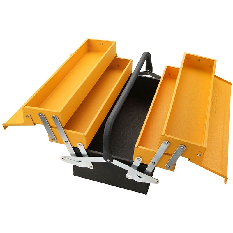 Skrzynka narzędziowa składana TOLSEN